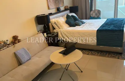 Apartment - Studio - 1 Bathroom for rent in Ghalia Tower - District 18 - Jumeirah Village Circle - Dubai
