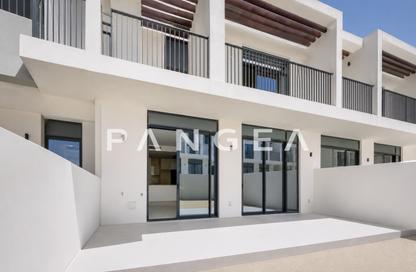 Villa - 3 Bedrooms - 4 Bathrooms for rent in Greenview 3 - EMAAR South - Dubai South (Dubai World Central) - Dubai Villa - 3 Bedrooms - 4 Bathrooms for rent in Greenview 3 - EMAAR South - Dubai South (Dubai World Central) - Dubai