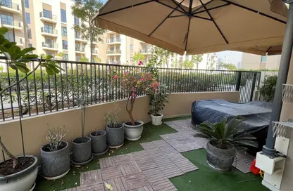 Apartment - 3 Bedrooms - 4 Bathrooms for rent in Maryam Island - Al Khan - Sharjah