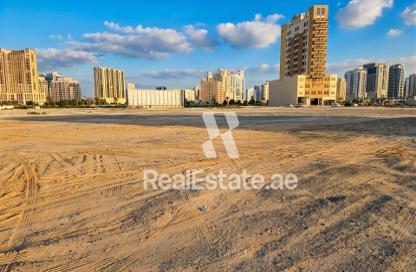 Land - Studio for sale in Sama Al Jaddaf - Al Jaddaf - Dubai Land - Studio for sale in Sama Al Jaddaf - Al Jaddaf - Dubai