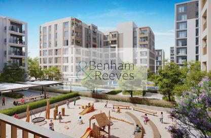 Apartment - 2 Bedrooms - 2 Bathrooms for rent in Moor at Creek Beach Building 1 - Moor at Creek Beach - Creek Beach - Dubai Creek Harbour (The Lagoons) - Dubai
