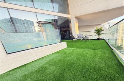 Apartment - 1 - 2 for rent in Eleganz by Danube - District 14 - Jumeirah Village Circle - Dubai
