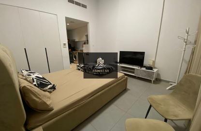 Apartment - Studio - 1 Bathroom for rent in The Riff - Aljada - Sharjah