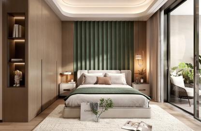 Apartment - 3 - 3 for sale in Nautis Residences - Dubai Islands - Dubai