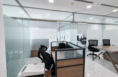 Office Space - Studio for rent in B2B Tower - Business Bay - Dubai