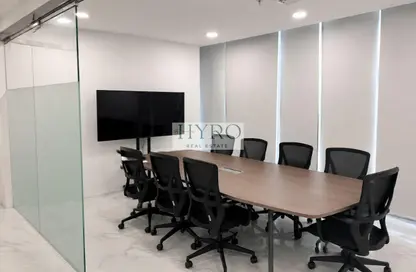 Office Space - Studio for rent in B2B Tower - Business Bay - Dubai