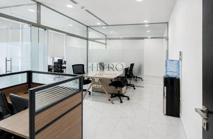 Office Space - Studio for rent in B2B Tower - Business Bay - Dubai
