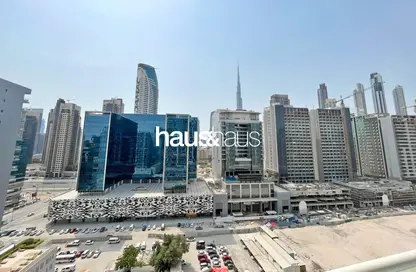Apartment - 1 Bedroom - 1 Bathroom for rent in Vera Residences - Business Bay - Dubai
