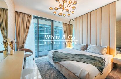 شقة - 3 غرف نوم - 3 حمامات للايجار في برج Beach Isle 1 - بيتش آيل - إعمار بيتشفرونت - دبي هاربور - دبي شقة - 3 غرف نوم - 3 حمامات للايجار في برج Beach Isle 1 - بيتش آيل - إعمار بيتشفرونت - دبي هاربور - دبي