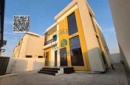 Villa - 3 Bedrooms - 5 Bathrooms for sale in Al Helio 2 - Al Helio - Ajman