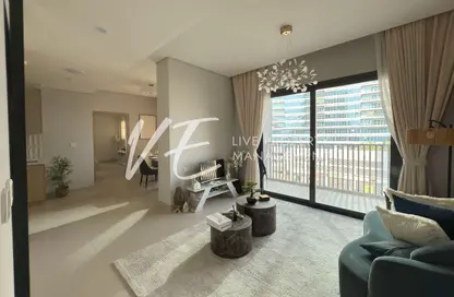 Apartment - 1 Bedroom - 2 Bathrooms for sale in Weybridge Gardens 1 - Weybridge Gardens - Dubai Land Residence Complex - Dubai Land - Dubai