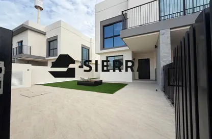 Villa - 4 Bedrooms - 5 Bathrooms for rent in The Dahlias - Yas Acres - Yas Island - Abu Dhabi