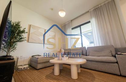 Townhouse - 3 - 4 for rent in Parkside 2 - Emaar South - Dubai South (Dubai World Central) - Dubai