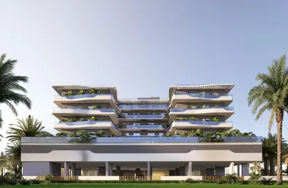 Apartment - 1 Bedroom - 2 Bathrooms for sale in Sports View Residence 2 - International City Phase 2 - Al Warsan 4 - Al Warsan - Dubai