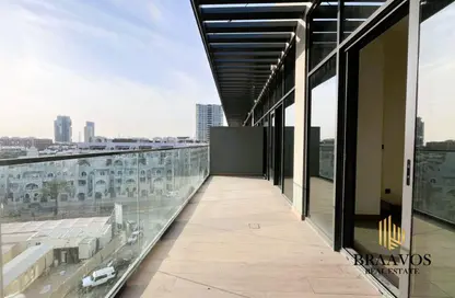 شقة - 2 غرف نوم - 3 حمامات للايجار في ويست فيو جاردن - قرية جميرا الدائرية - دبي