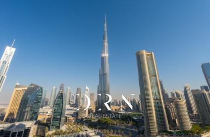 شقة - 2 - 3 للبيع في فندق العنوان- سكاي فيو 2 - أبراج العنوان سكاي فيو - وسط مدينة دبي - دبي