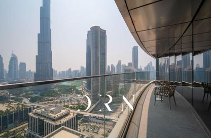 Apartment - 2 - 3 for sale in The Address Sky View Tower 2 - The Address Sky View Towers - Downtown Dubai - Dubai