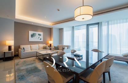 شقة - 2 - 3 للبيع في فندق العنوان- سكاي فيو 2 - أبراج العنوان سكاي فيو - وسط مدينة دبي - دبي