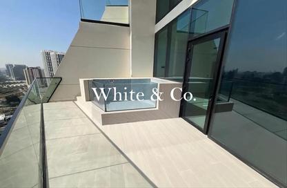 Apartment - 1 Bedroom - 2 Bathrooms for rent in Binghatti Phantom - District 17 - Jumeirah Village Circle - Dubai