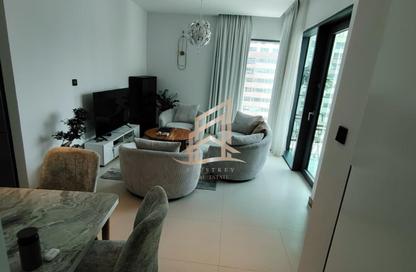 Apartment - 1 - 2 for rent in Vida Residences Dubai Marina - Dubai Marina - Dubai