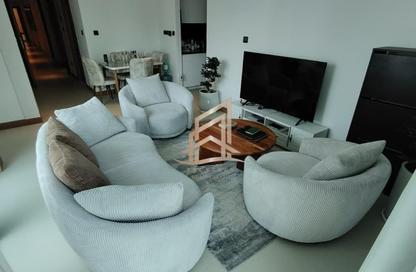Apartment - 1 Bedroom - 2 Bathrooms for rent in Vida Residences Dubai Marina - Dubai Marina - Dubai