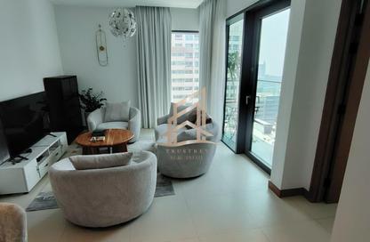 Apartment - 1 Bedroom - 2 Bathrooms for rent in Vida Residences Dubai Marina - Dubai Marina - Dubai
