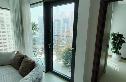 Apartment - 1 Bedroom - 2 Bathrooms for rent in Vida Residences Dubai Marina - Dubai Marina - Dubai