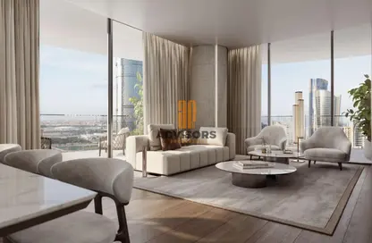 Apartment - 1 Bedroom - 2 Bathrooms for sale in Radiant Elite Tower - City Of Lights - Al Reem Island - Abu Dhabi