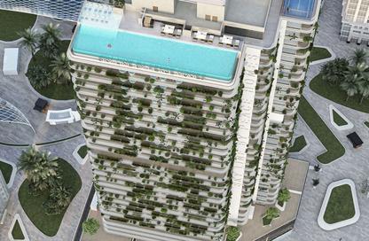 Apartment - Studio - 1 for sale in Sky Line by Peace Homes - Dubai Land Residence Complex - Dubai Apartment - Studio - 1 for sale in Sky Line by Peace Homes - Dubai Land Residence Complex - Dubai