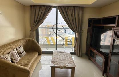 Apartment - 1 Bedroom - 1 Bathroom for sale in Nuaimia One Tower - Al Nuaimiya - Ajman