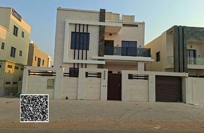 Villa - 7 Bedrooms - 7+ Bathrooms for sale in Al Zaheya Gardens - Al Zahya - Ajman Villa - 7 Bedrooms - 7+ Bathrooms for sale in Al Zaheya Gardens - Al Zahya - Ajman