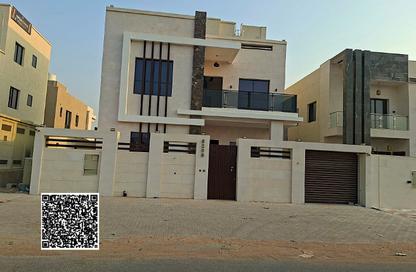 Villa - 7 Bedrooms - 7+ Bathrooms for sale in Al Zaheya Gardens - Al Zahya - Ajman Villa - 7 Bedrooms - 7+ Bathrooms for sale in Al Zaheya Gardens - Al Zahya - Ajman
