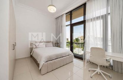 Townhouse - 3 Bedrooms - 4 Bathrooms for sale in Rockwood - Damac Hills - Dubai Townhouse - 3 Bedrooms - 4 Bathrooms for sale in Rockwood - Damac Hills - Dubai