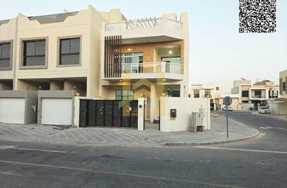 Townhouse - 4 Bedrooms - 6 Bathrooms for sale in Al Zaheya Gardens - Al Zahya - Ajman