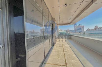 Apartment - 2 Bedrooms - 4 Bathrooms for rent in Lamcy Residence - Oud Metha - Bur Dubai - Dubai