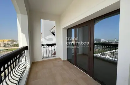 Apartment - 1 Bedroom - 2 Bathrooms for rent in Ansam 1 - Ansam - Yas Island - Abu Dhabi