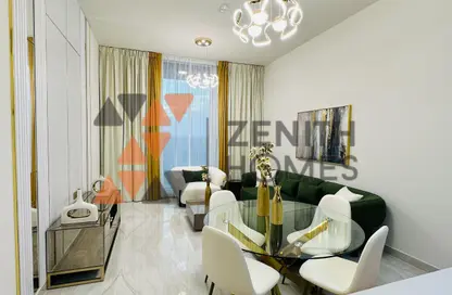 Apartment - 2 Bedrooms - 3 Bathrooms for rent in Gemz by Danube - Al Furjan - Dubai Apartment - 2 Bedrooms - 3 Bathrooms for rent in Gemz by Danube - Al Furjan - Dubai