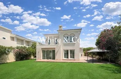 Villa - 4 Bedrooms - 5 Bathrooms for rent in Mirador - Arabian Ranches - Dubai