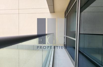 Apartment - 2 Bedrooms - 3 Bathrooms for rent in Canal Residence - Al Reem Island - Abu Dhabi