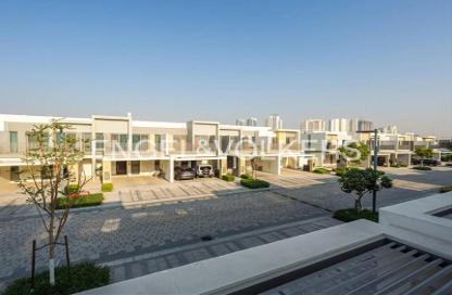 Townhouse - 3 Bedrooms - 4 Bathrooms for rent in Elan - Tilal Al Ghaf - Dubai