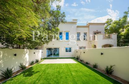 Villa - 2 - 3 for rent in Springs 3 - The Springs - Dubai