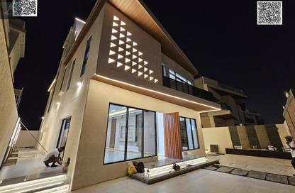 Villa - 5 Bedrooms - 7 Bathrooms for sale in Al Helio 2 - Al Helio - Ajman