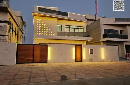 Villa - 5 Bedrooms - 7 Bathrooms for sale in Al Helio 2 - Al Helio - Ajman
