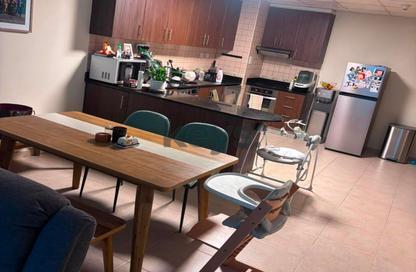 Apartment - 1 Bedroom - 2 Bathrooms for rent in Elite Residence - Dubai Marina - Dubai