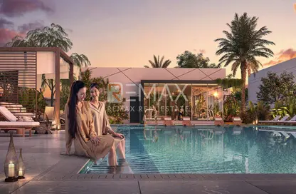 شقة - 3 غرف نوم - 4 حمامات للبيع في المدينة المستدامة - جزيرة ياس - جزيرة ياس - أبوظبي