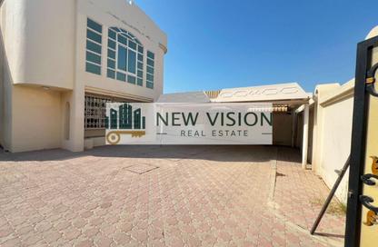 Villa - 5 Bedrooms - 4 Bathrooms for rent in Sharqan - Al Heerah - Sharjah Villa - 5 Bedrooms - 4 Bathrooms for rent in Sharqan - Al Heerah - Sharjah