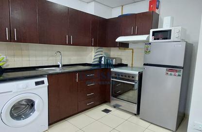 Apartment - 1 Bedroom - 2 Bathrooms for rent in Autumn 1 - Autumn - Seasons Community - District 15 - Jumeirah Village Circle - Dubai
