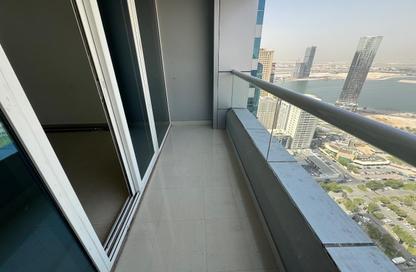 Apartment - 1 Bedroom - 2 Bathrooms for rent in Al Taawun Street - Al Taawun - Sharjah