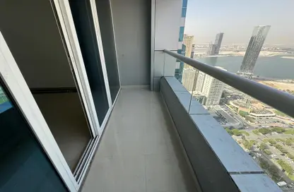 Apartment - 1 Bedroom - 2 Bathrooms for rent in Al Taawun Street - Al Taawun - Sharjah