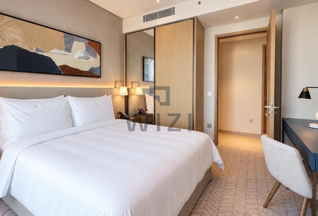 High-Floor | Furnished | Maids Room | Vacant Soon photo 12
